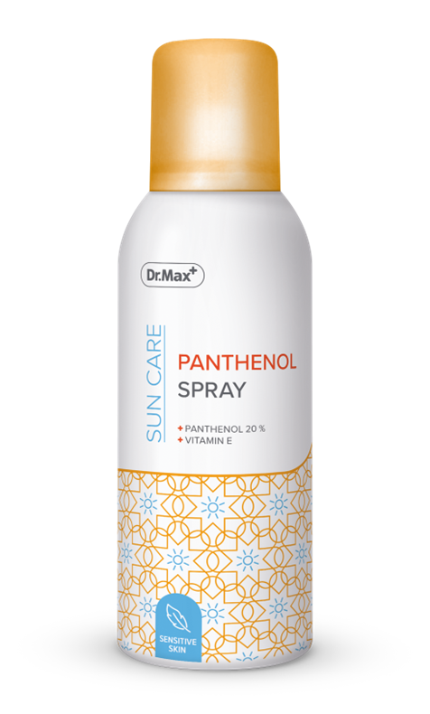 Dr. Max Spray cu panthenol 20%, 150ml