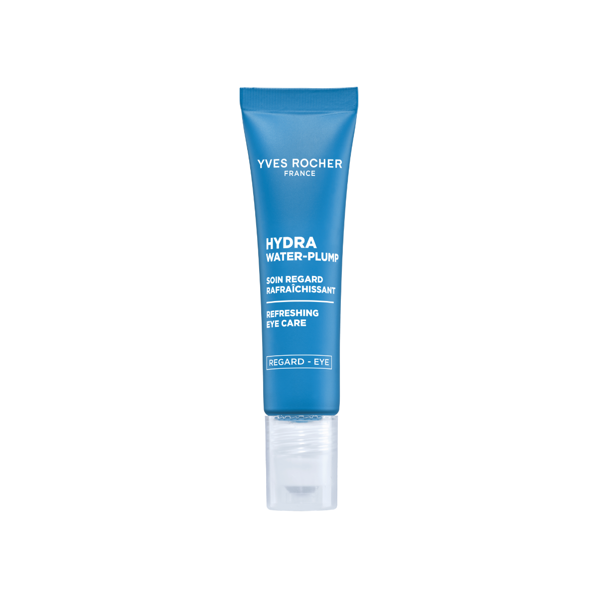 Gel revigorant pentru zona ochilor Hydra Water-Plump, 15ml, Yves Rocher