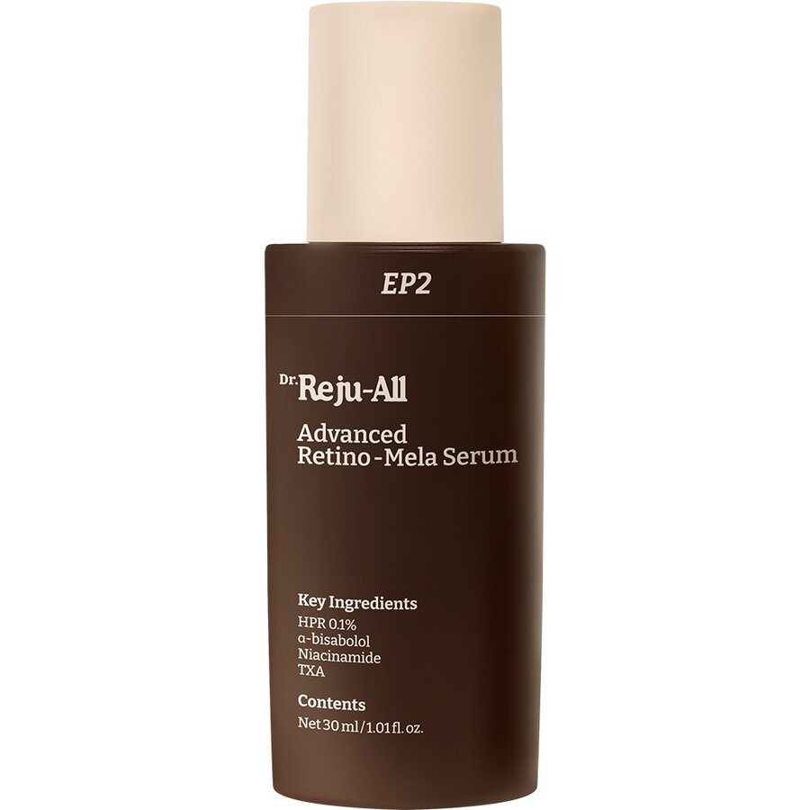 Ser intensiv pentru fata cu retinoid Advanced Retino Mela, 30ml, Dr. Reju-All