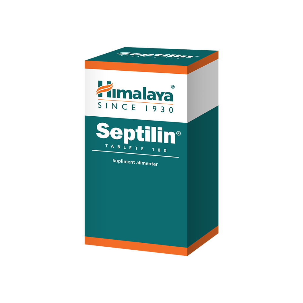 Septilin, 100 capsule, Himalaya