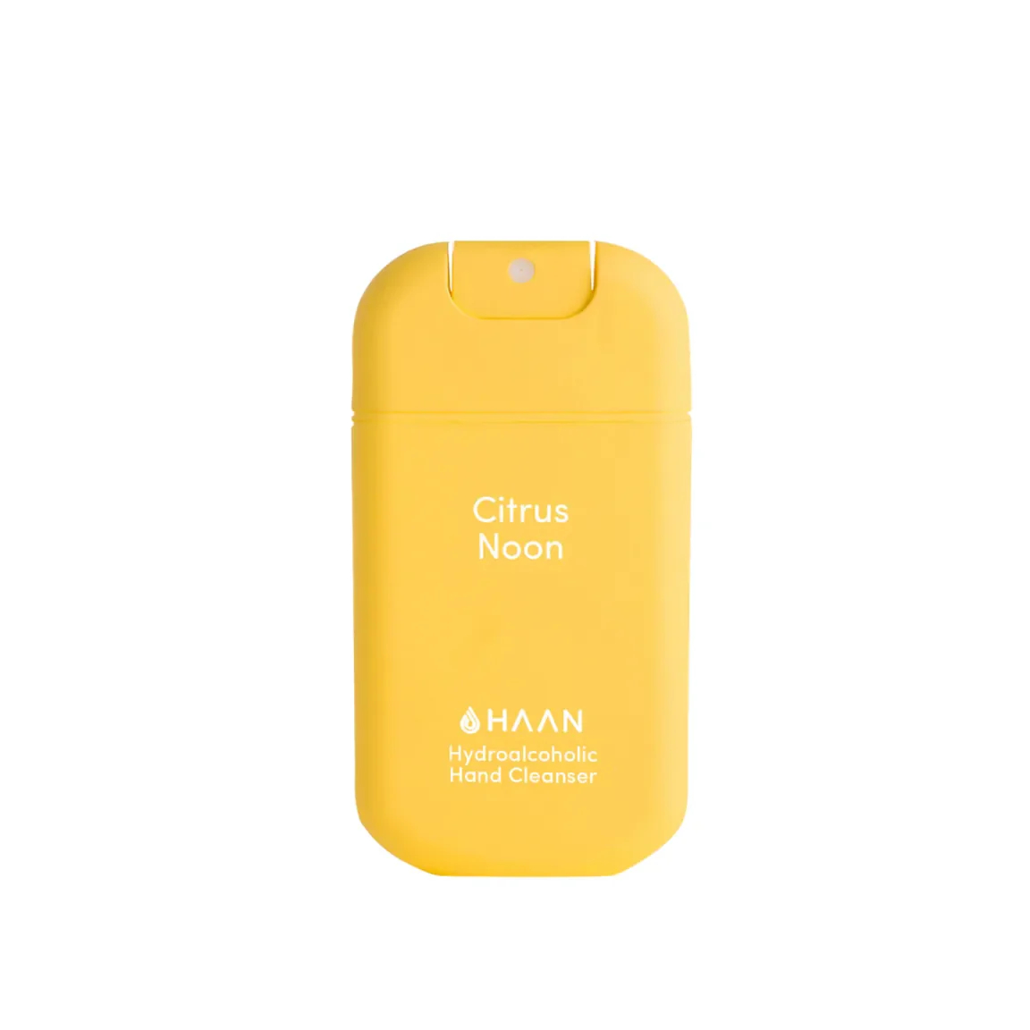 Gel igienizant pentru maini cu note de citrice Citrus Noon, 30ml, Haan