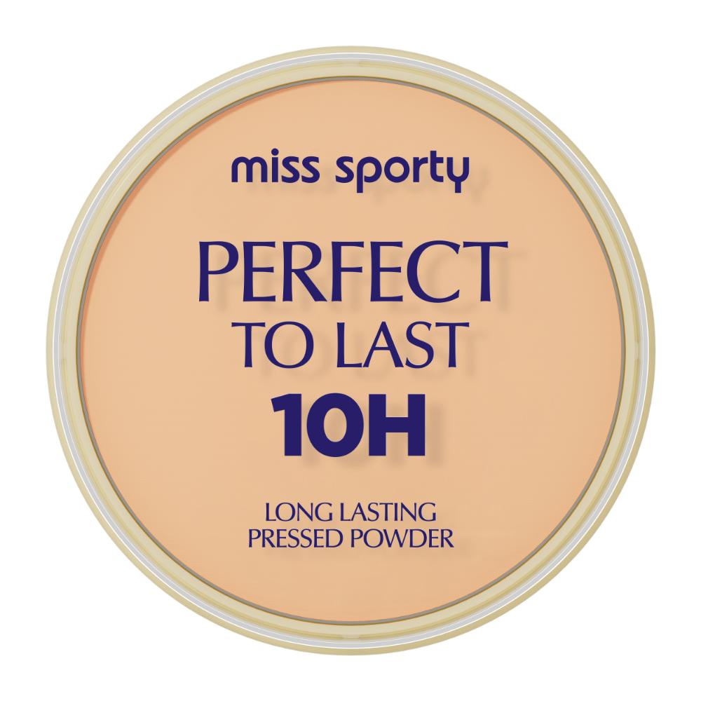 Pudra Perfect To Last 10H 40 Ivory, 4g, Miss Sporty