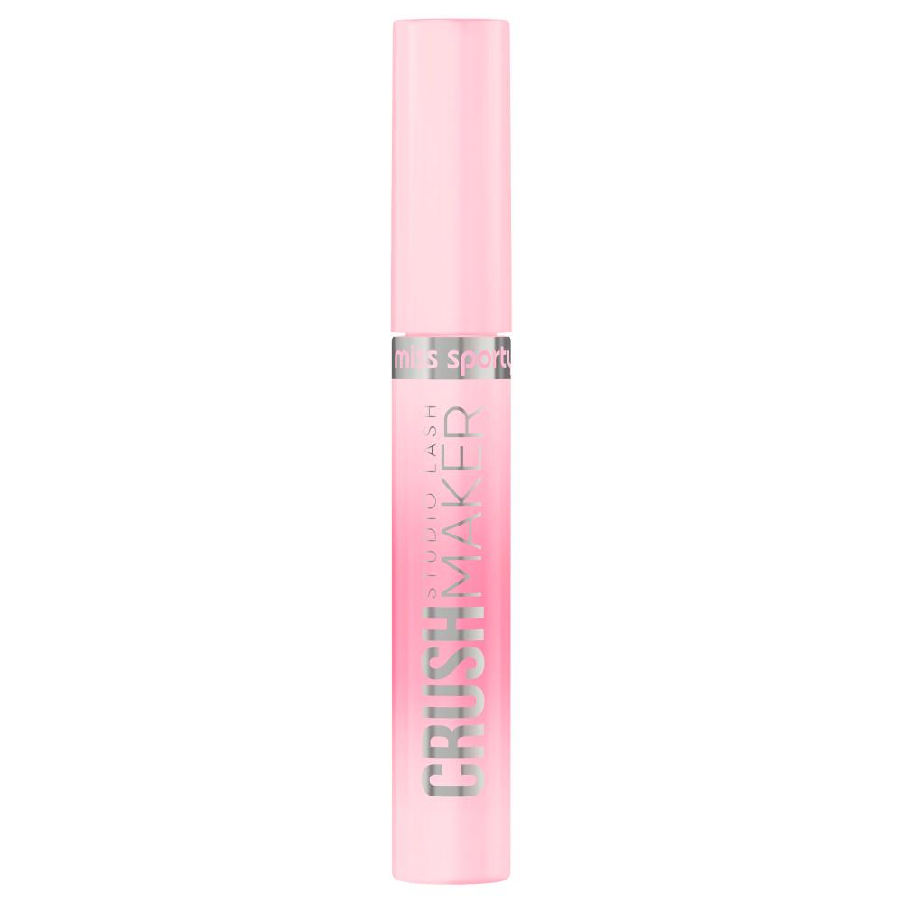 Mascara Studio Lash Crush Maker 01 Black, 9ml, Miss Sporty