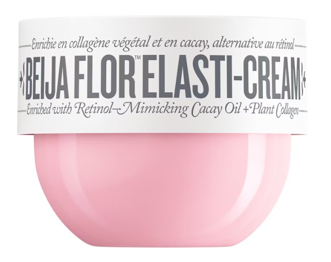 Crema pentru corp Beija Flor Elasti-Cream, 75ml, Sol de Janeiro