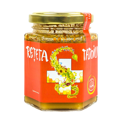 Reteta Tatoiu, 200g, Prisaca Transilvania