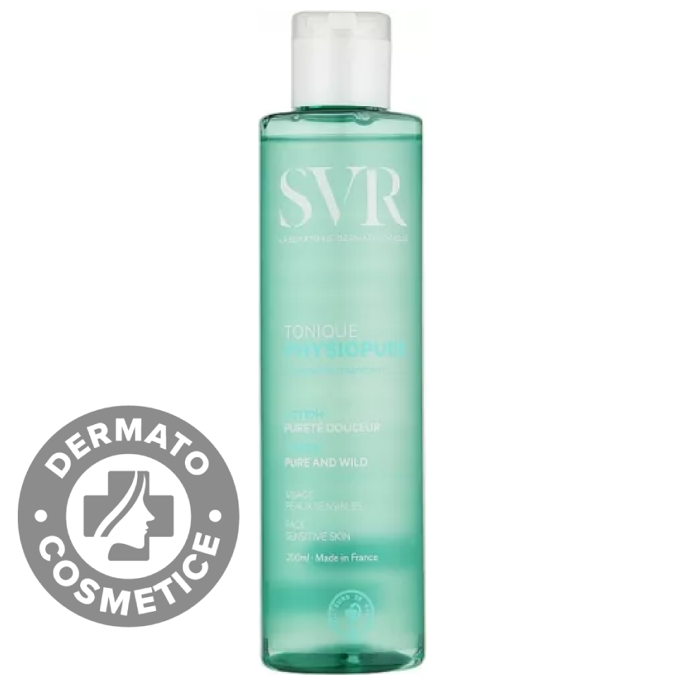 Lotiune tonica Physiopure, 200ml, SVR