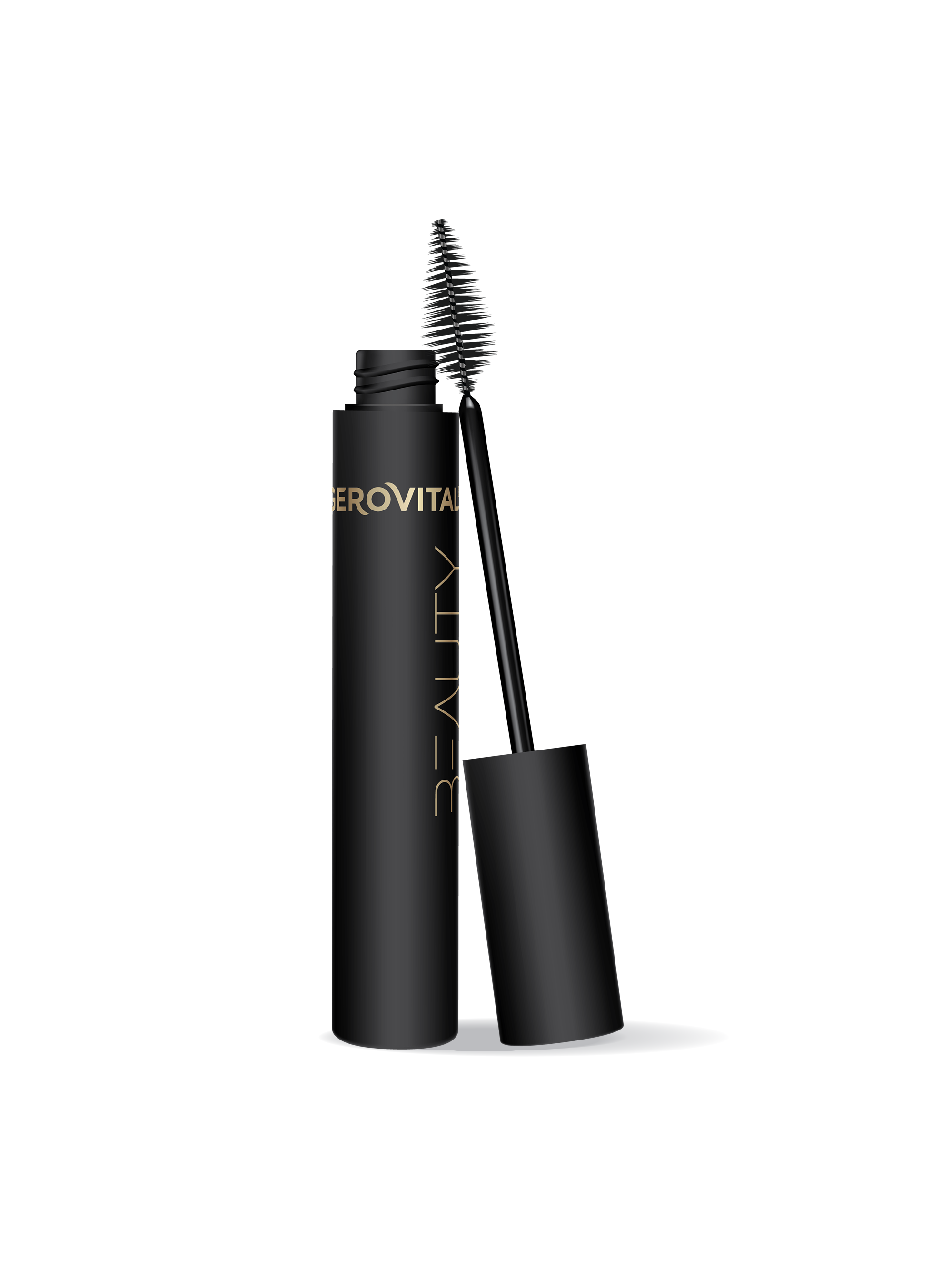 Mascara Supreme Lash  Rimel Pentru Alungire Si Definire, Gerovital Beauty, 14 Ml
