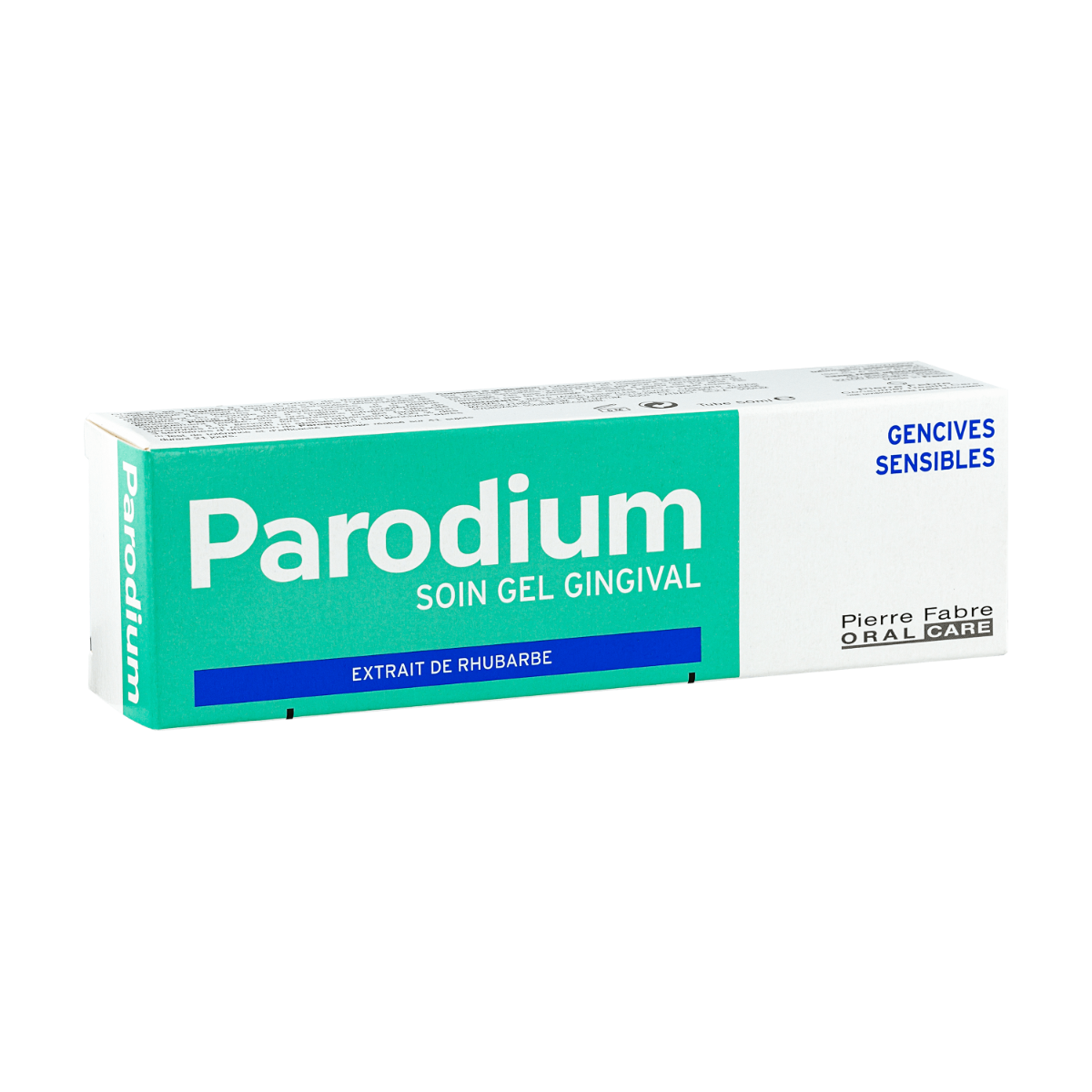 Gel gingival, 50ml, Parodium