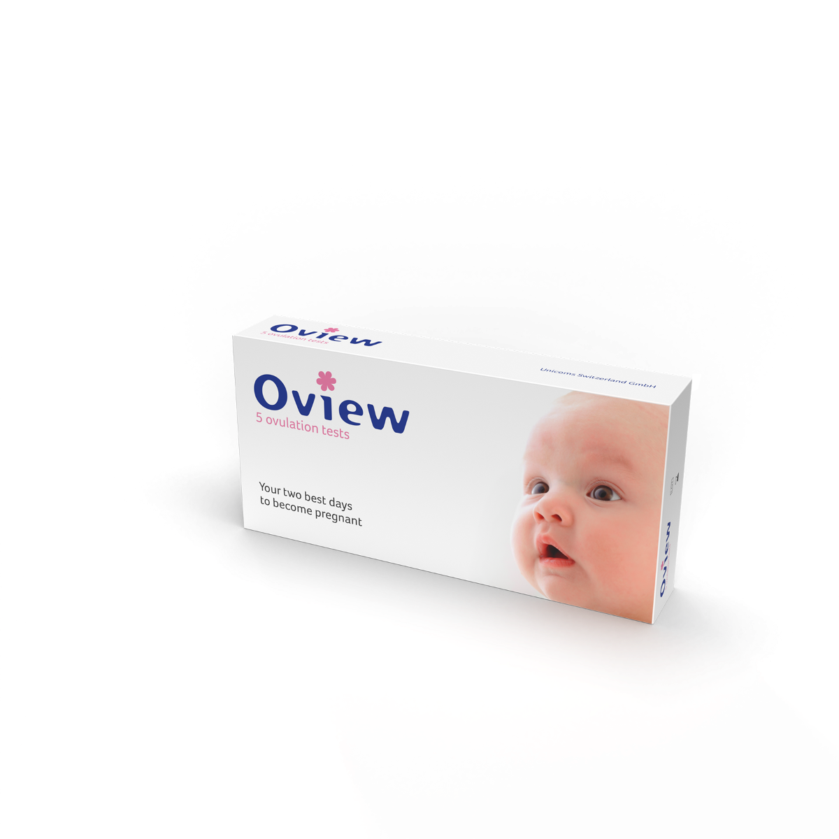 Teste ovulatie, 5 bucati, Oview