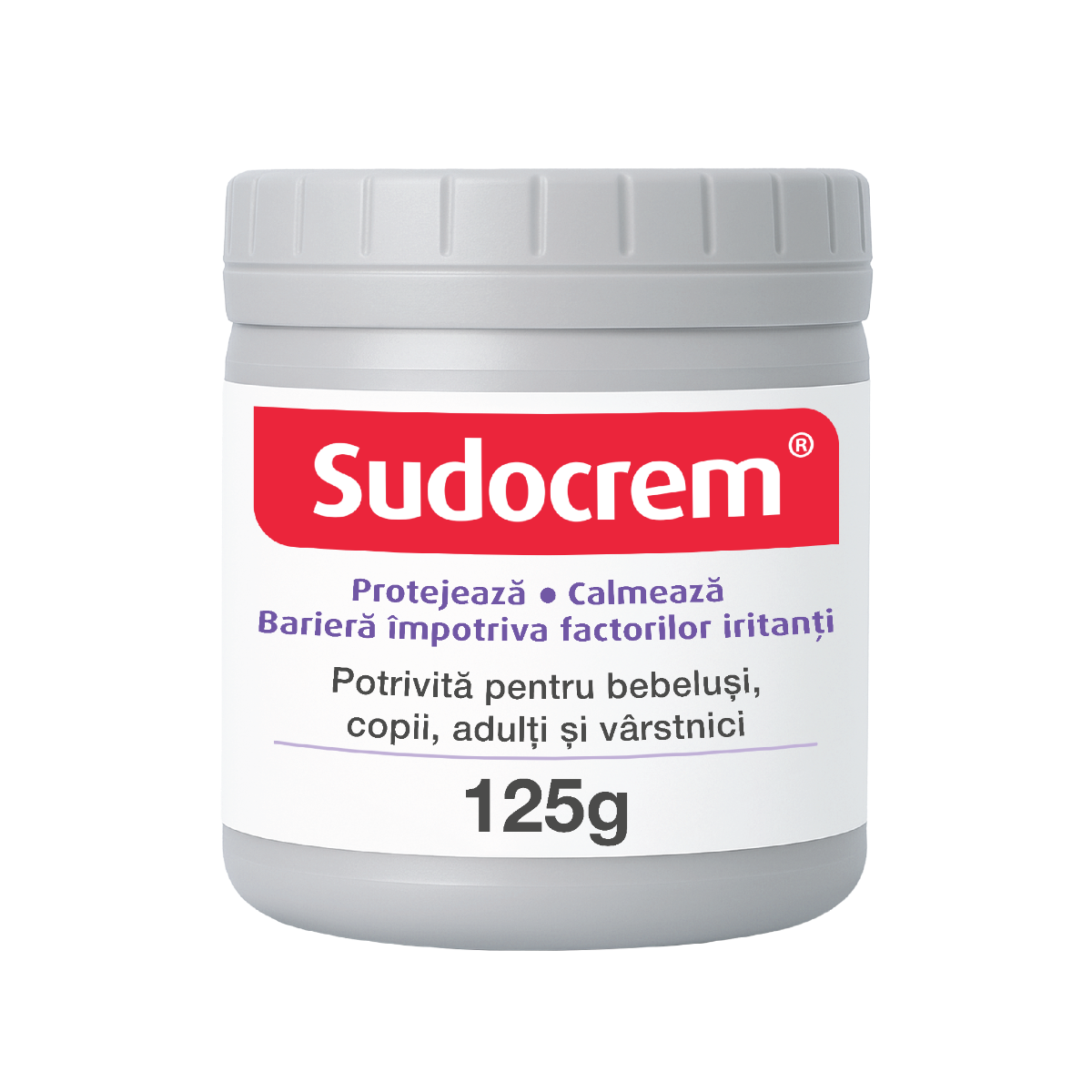 Crema antiseptica, 125g, Sudocrem