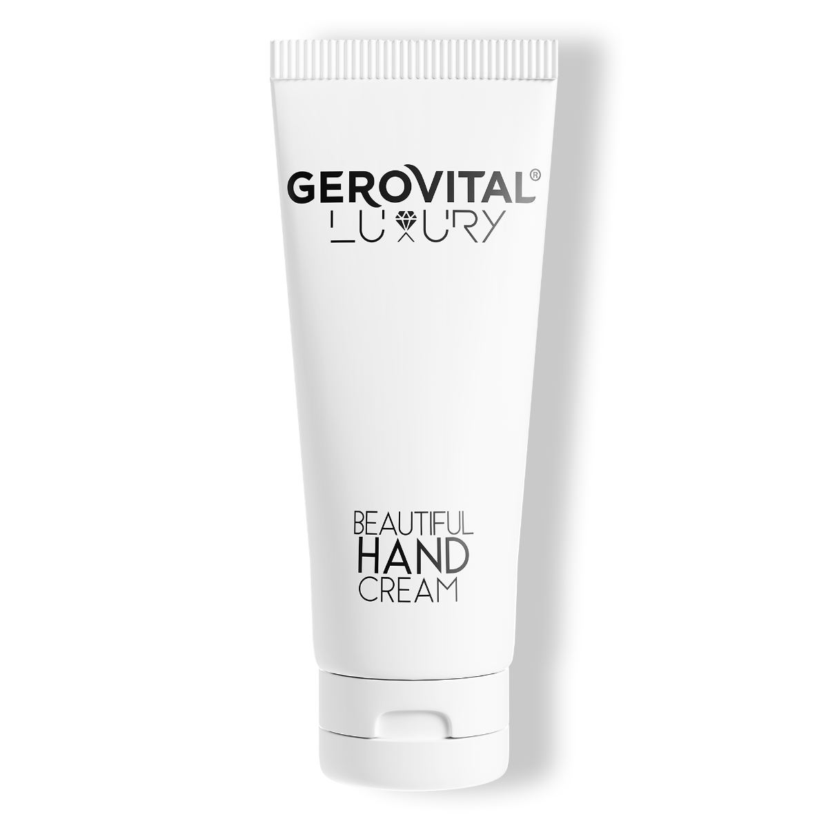 Cremă Mini Frumoase Cu Ulei De Migdale și Vitamina E  Hidratare, Catifelare și Protecție Antioxidantă, Gerovital Luxury, 100 Ml