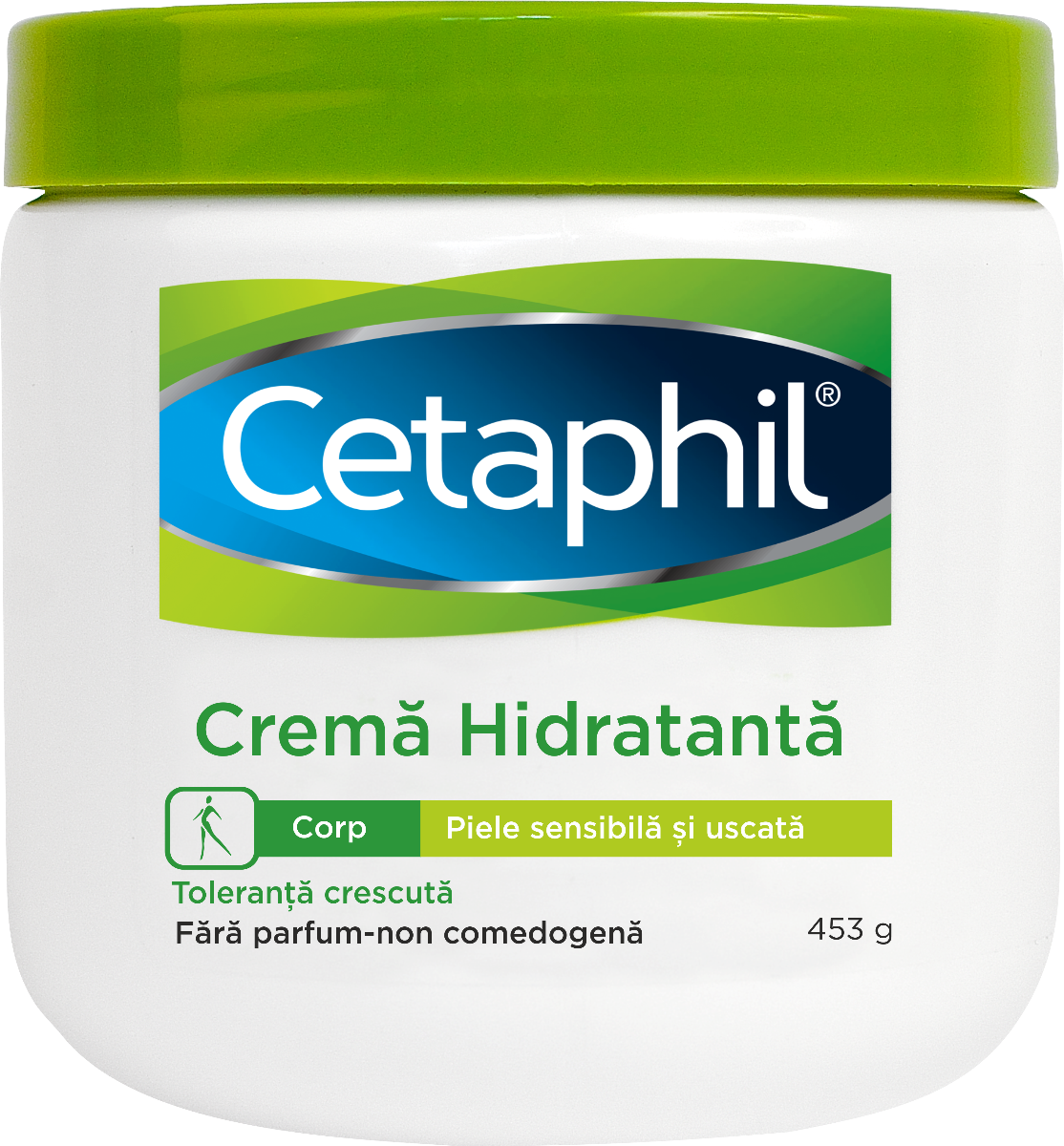 Crema Hidratanta, 453g, Cetaphil