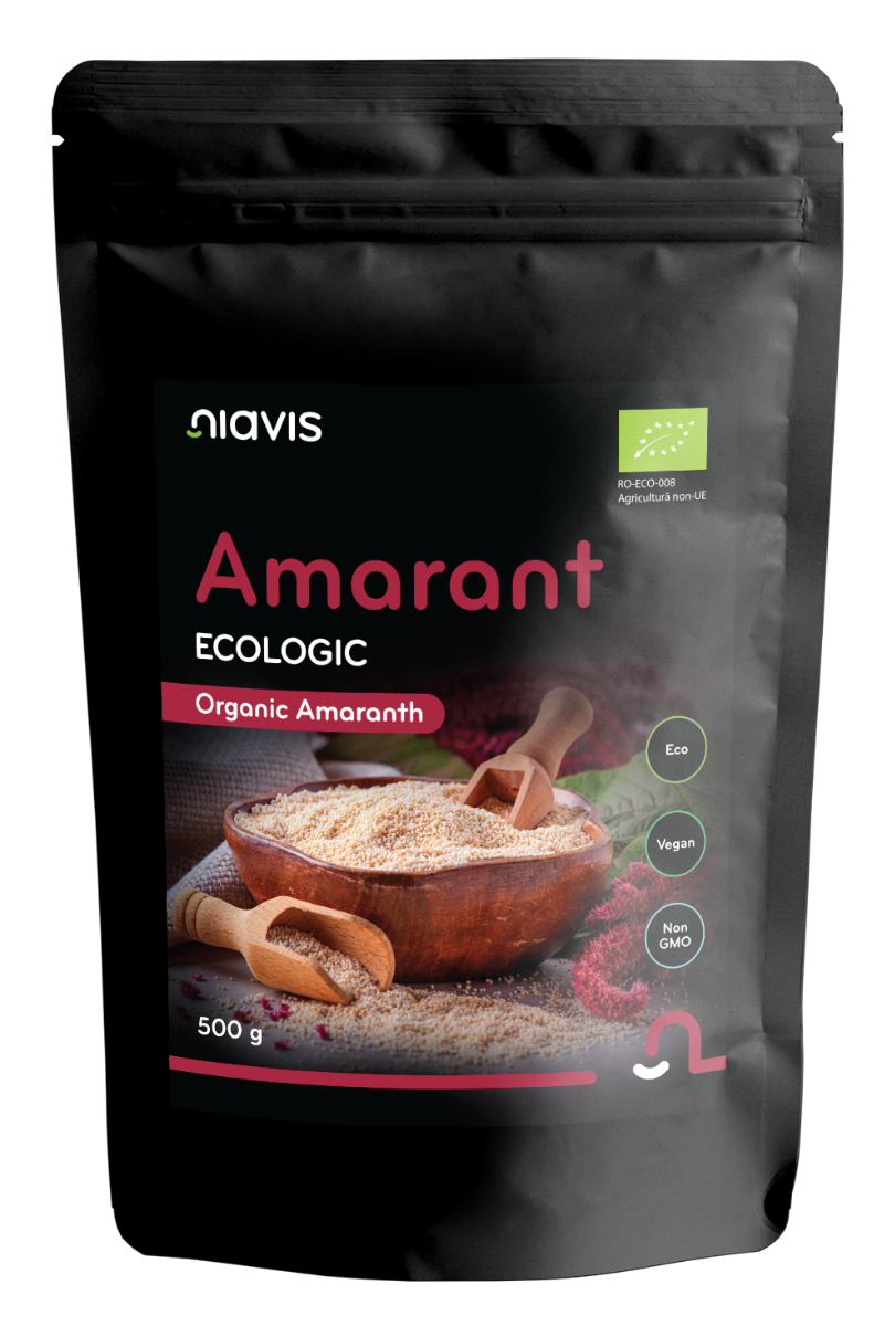 Amarant Bio, 500g, Niavis