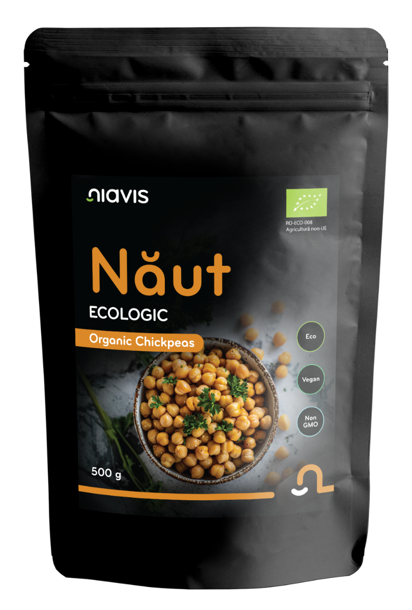 Naut ecologic, 500g, Niavis