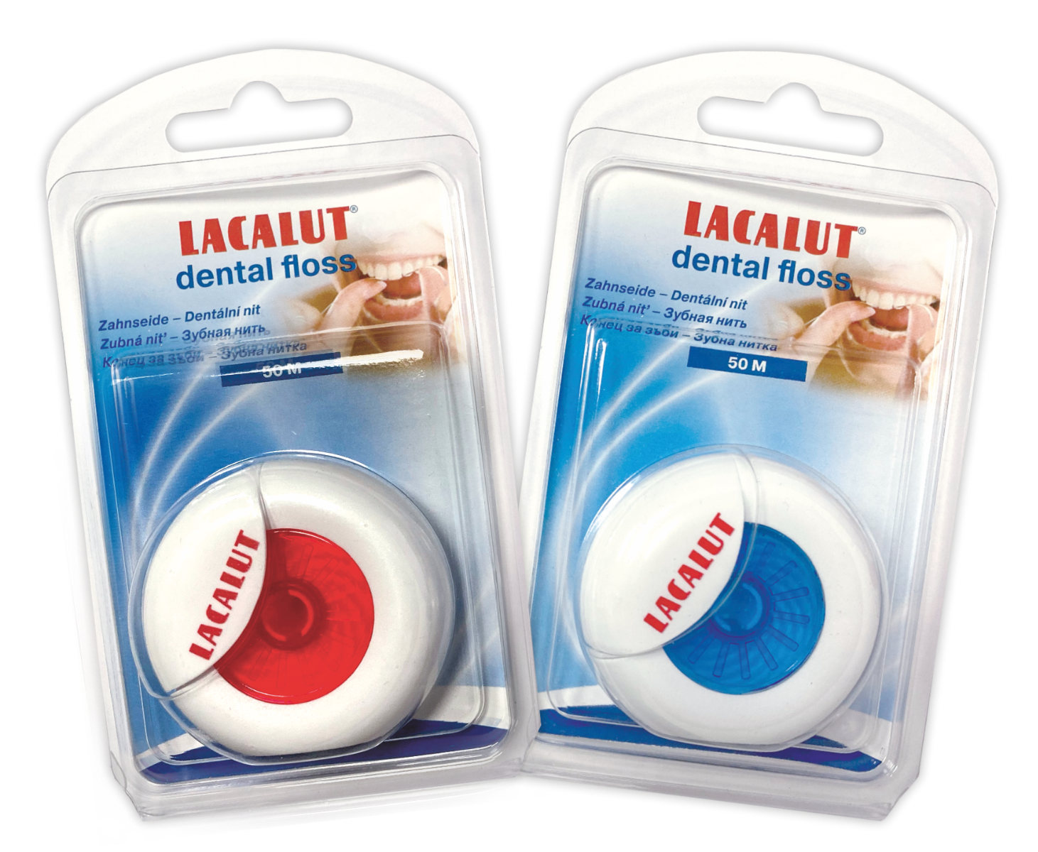 Ata dentara, 50m, Lacalut