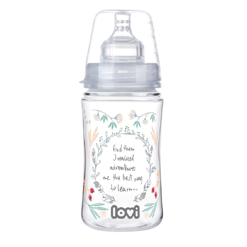 Biberon Indian Summer, 240ml, LOVI