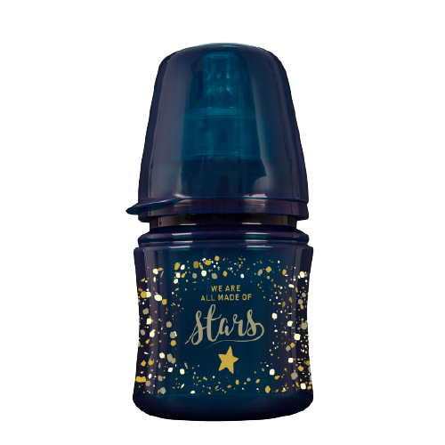 Biberon Stardust, 120ml, LOVI