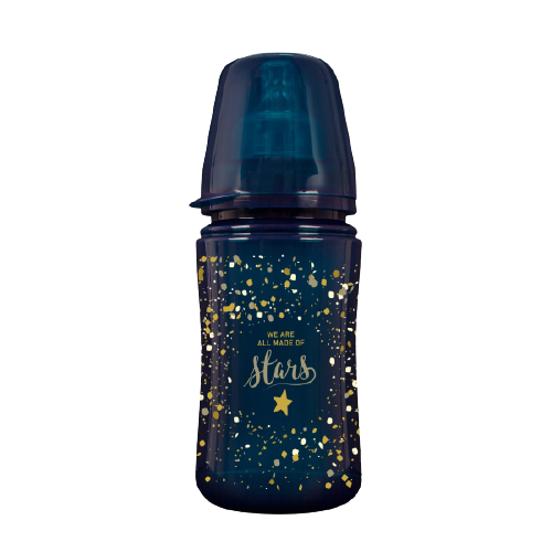 Biberon Stardust, 240ml, LOVI