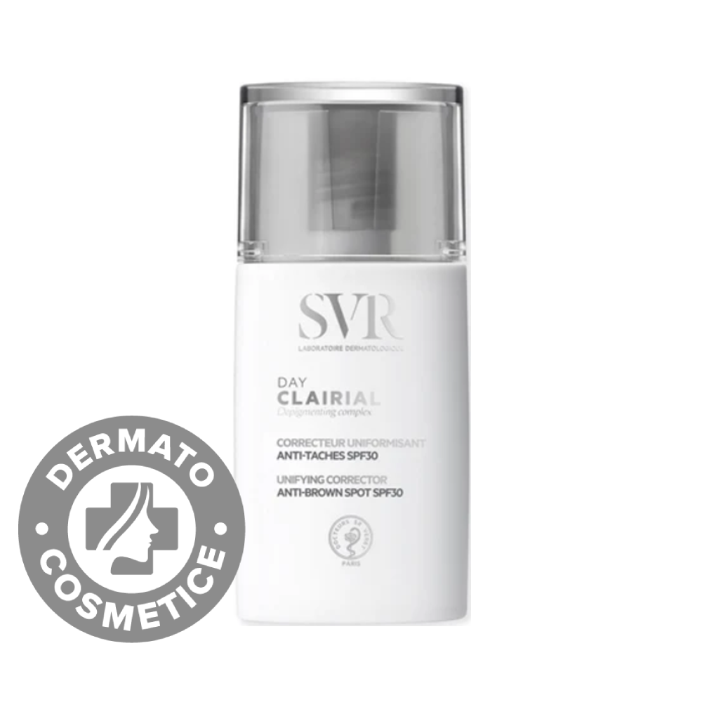 Crema de zi impotriva petelor Clairial, 30ml, SVR