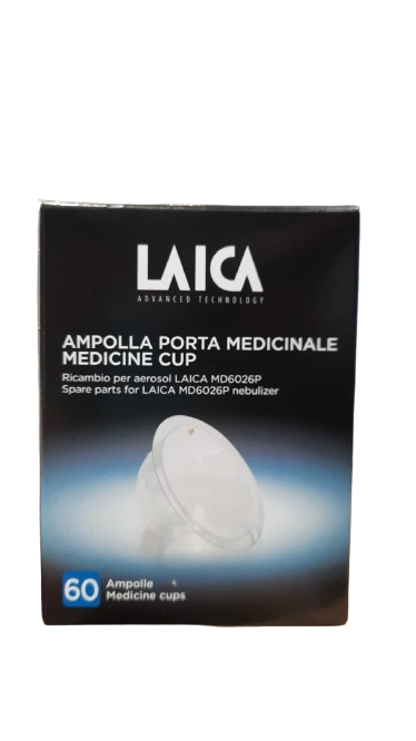 Capsule MD6026P, 60 bucati, Laica