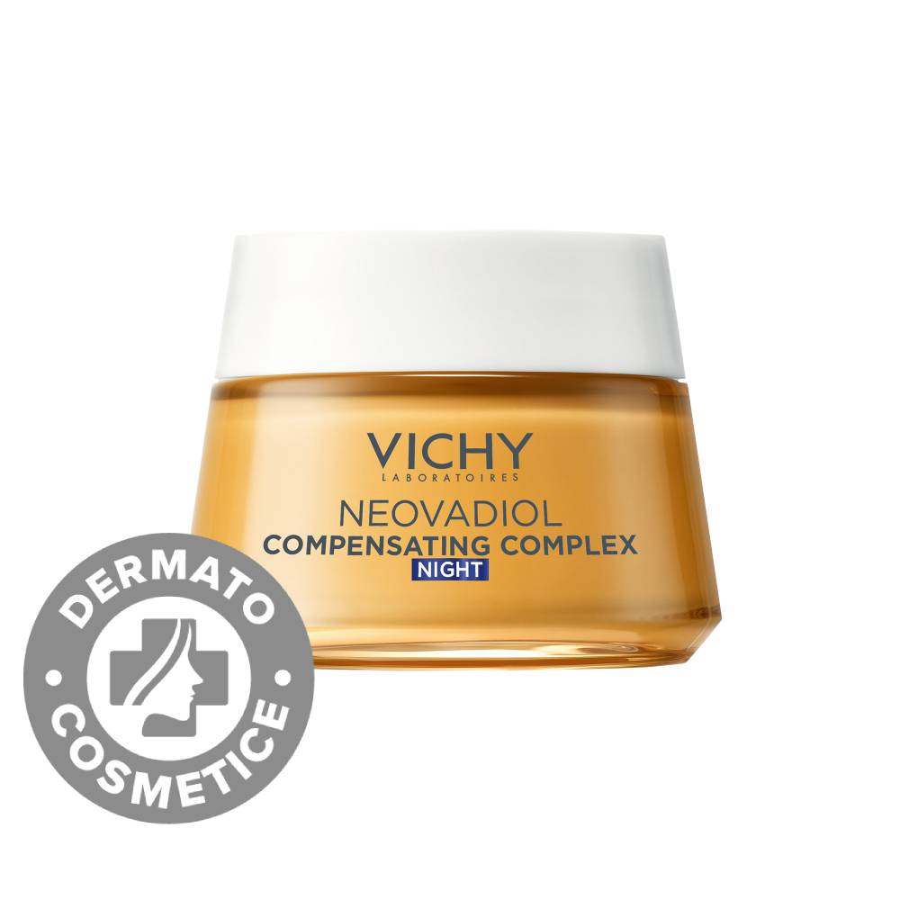 Crema de noapte cu efect de redensificare si revitalizare Neovadiol Compensating Complex , 50ml, Vichy
