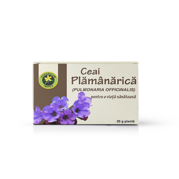 Ceai de Plamanarica, 20g, Hypericum