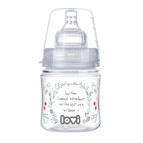 Biberon Indian Summer, 120ml, LOVI