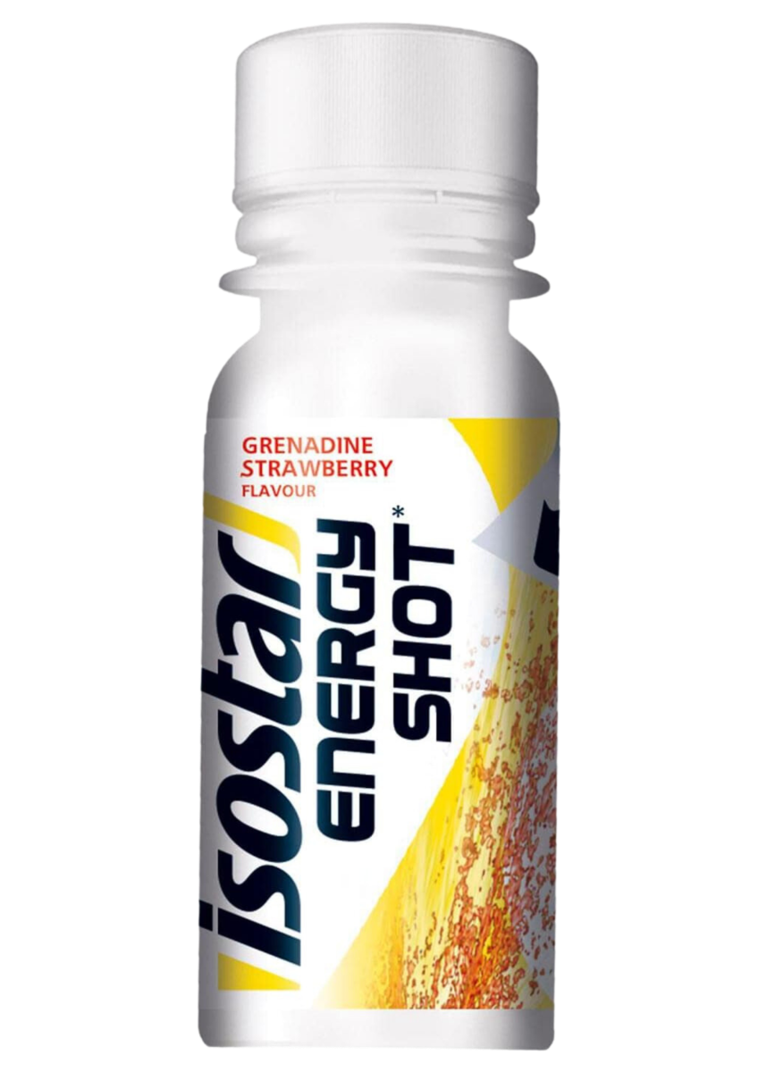 Energy Shot, 60ml, Isostar