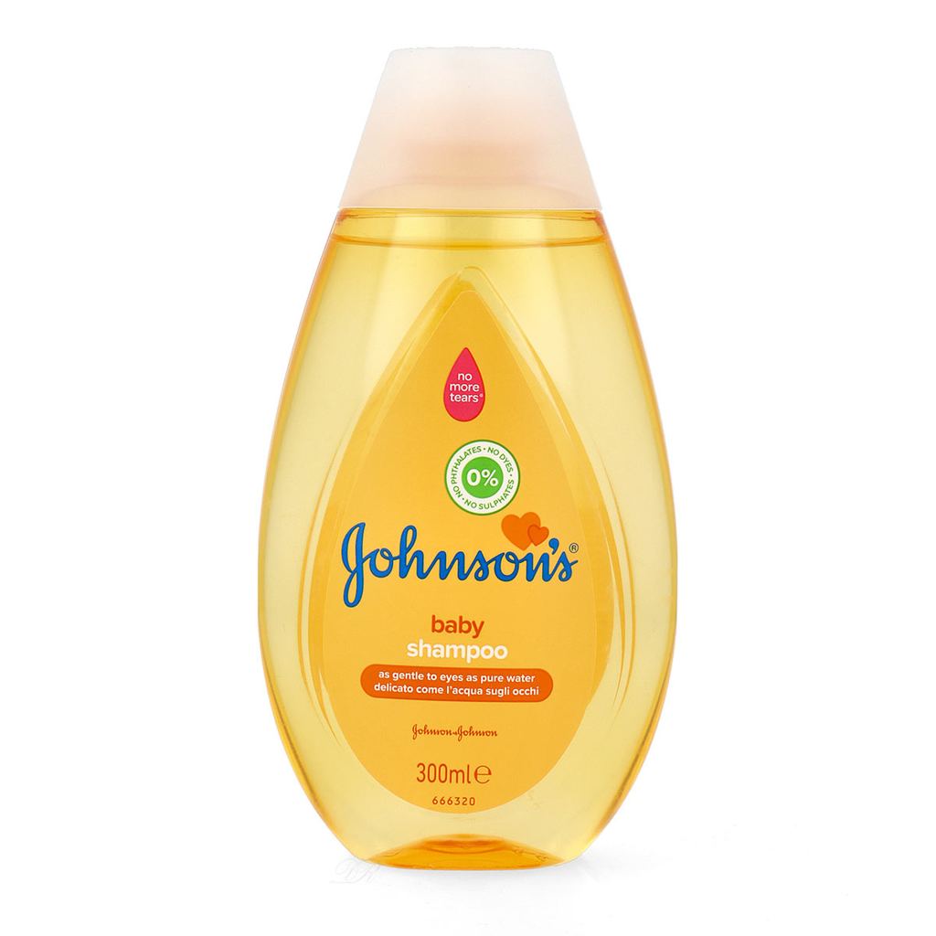 Sampon Johnson's Baby, 300ml, Johnson&Johnson
