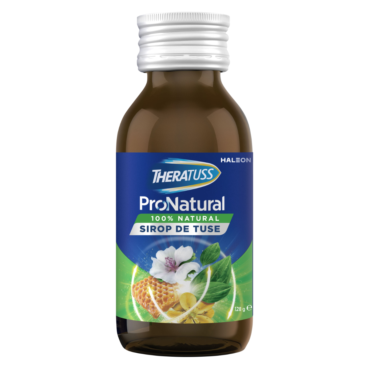 Sirop Theratuss ProNatural, 128g, Haleon