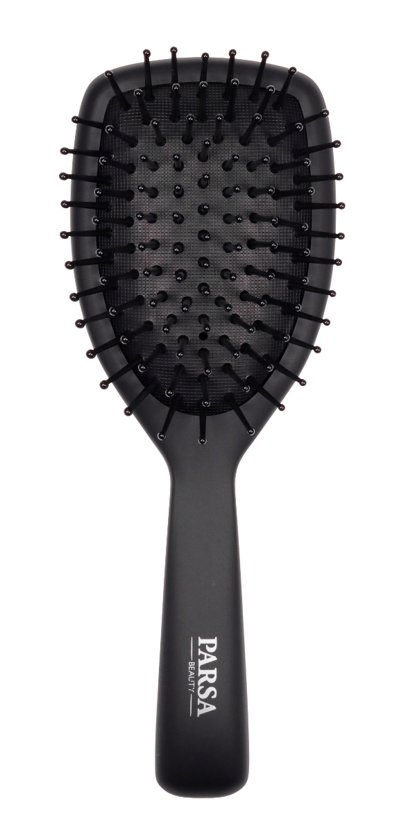 Perie de par antistatica mica Paddle Styling Essentials, 1 bucata, Parsa Beauty