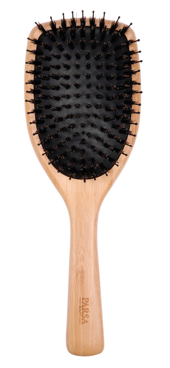 Perie de par mare cu peri micsti Profi FSC, 1 bucata, Parsa Beauty