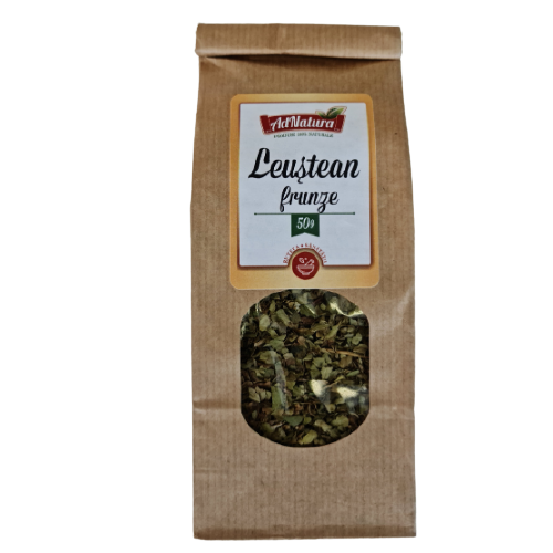 Frunze de leustean, 50g, AdNatura