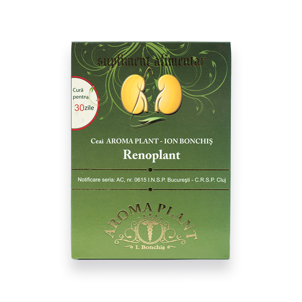 Ceai Renoplant, 175g, Aroma Plant Bonchis
