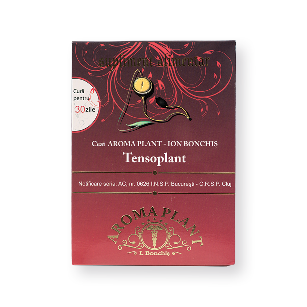 Ceai Tensoplant, 175g, Aroma Plant Bonchis