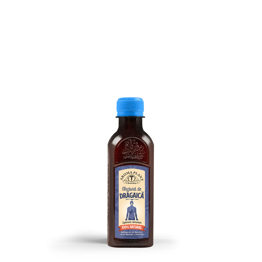 Tinctura de Dragaica (sanziene galbene), 200ml, Aroma Plant Bonchis