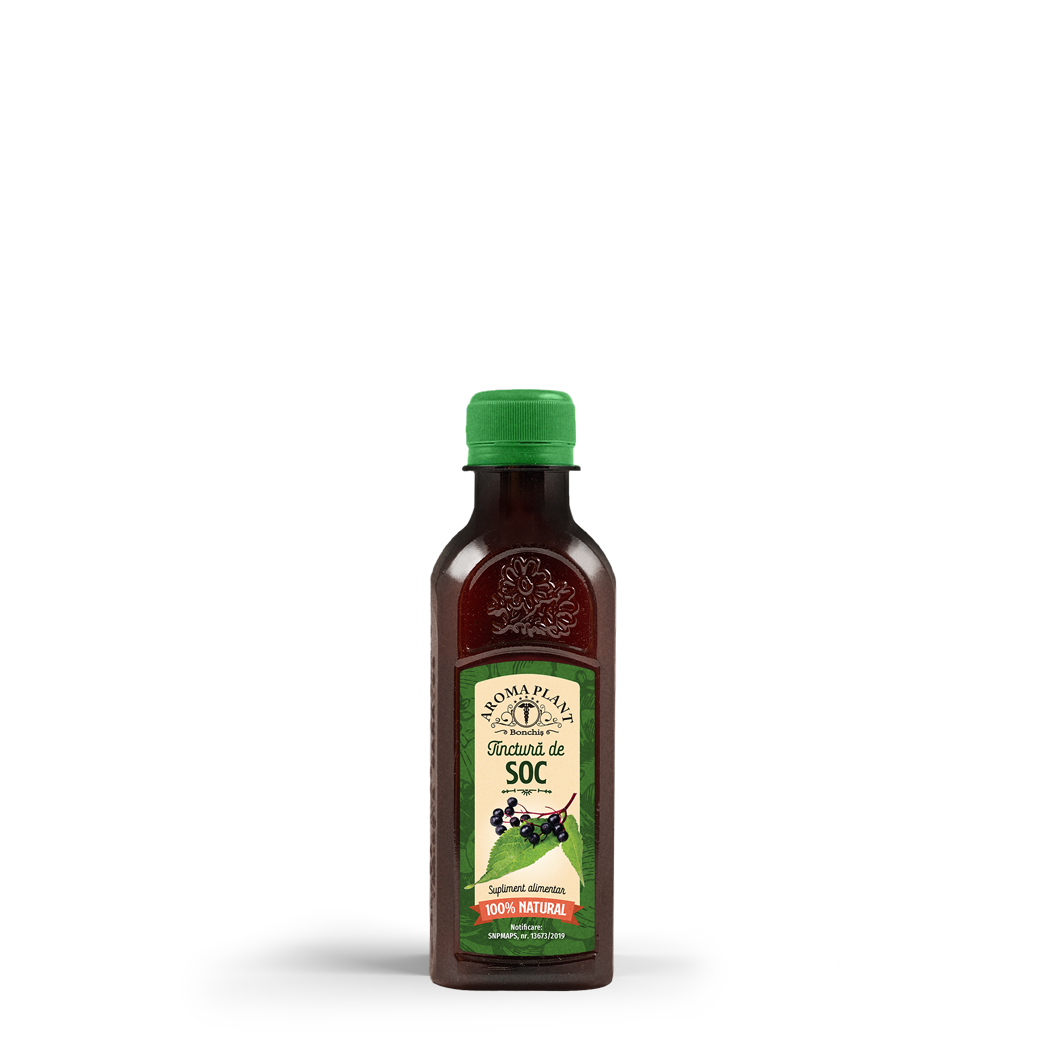 Tinctura de soc, 200ml, Aroma Plant Bonchis