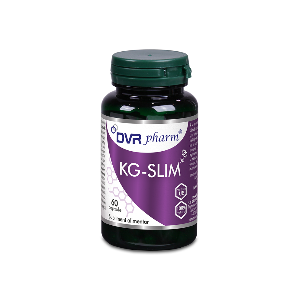 KG-SLIM, 60 capsule, DVR Pharm