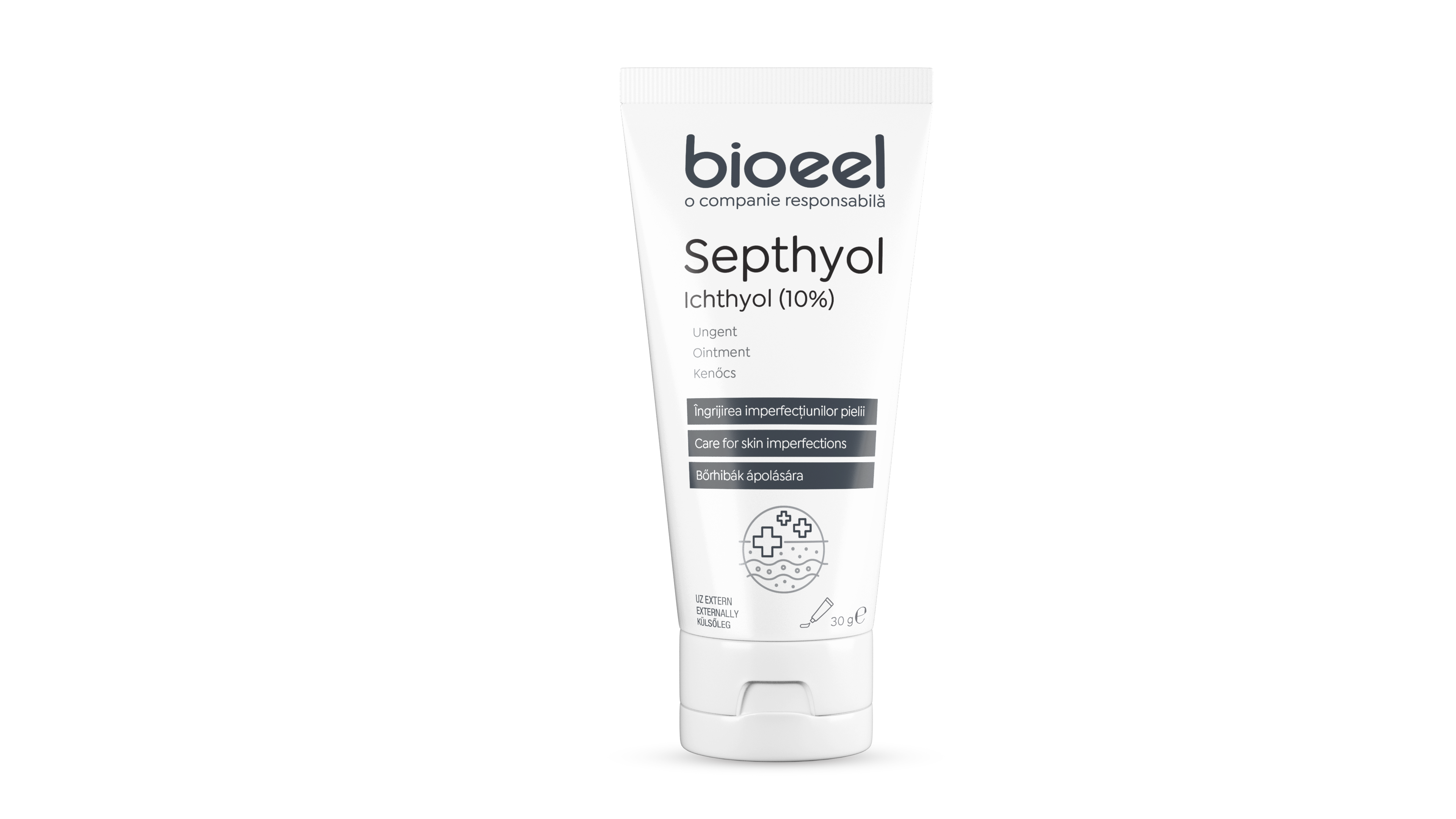 Septhyol unguent, 30g, Bioeel