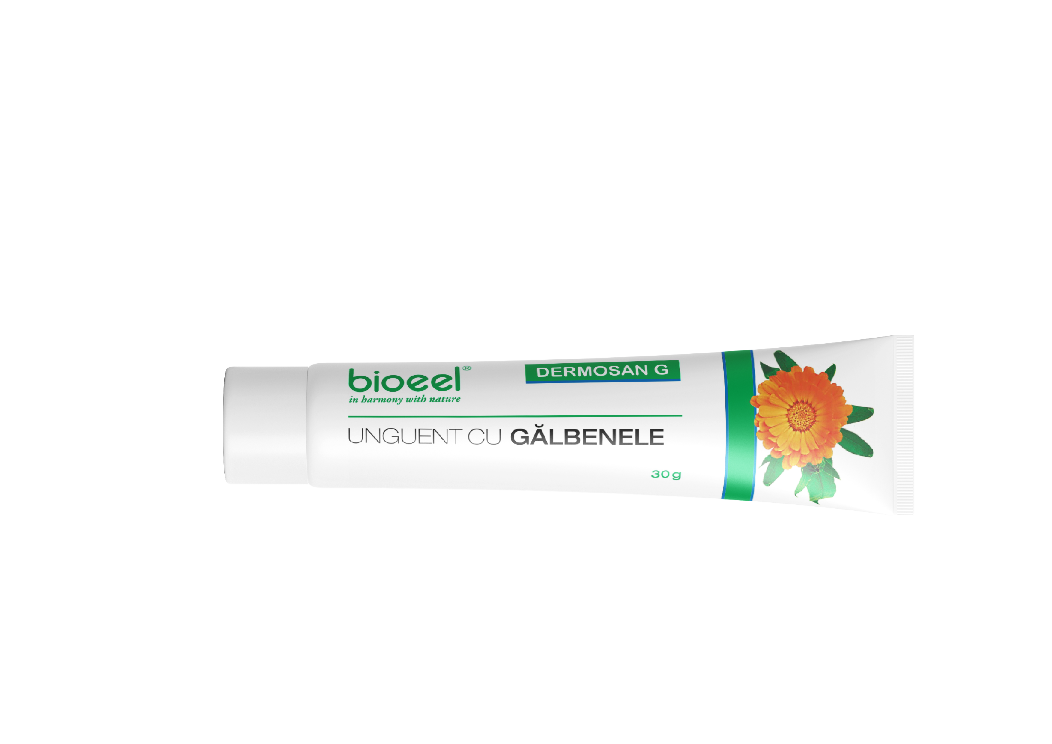 Unguent cu galbenele, 30g, Bioeel