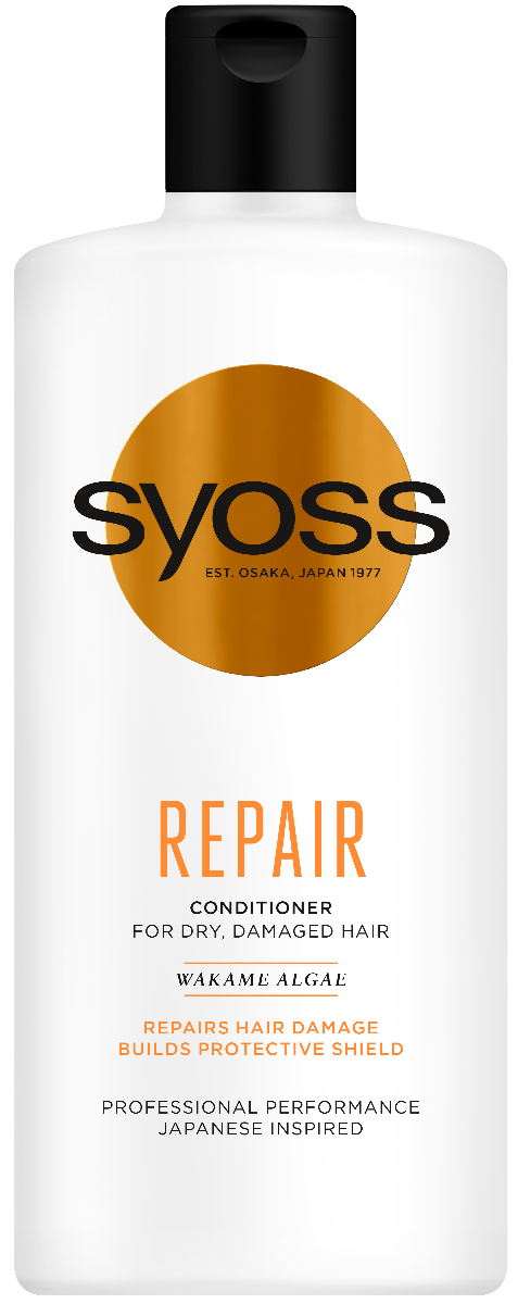 Balsam pentru par deteriorat Repair, 440ml, Syoss
