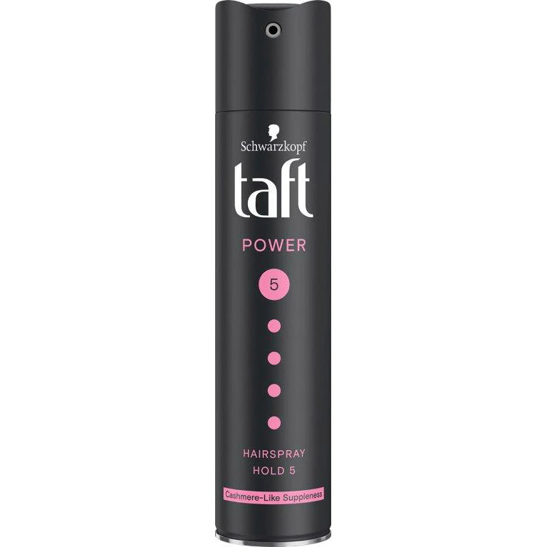 Fixativ Power Cashmere, 250ml, Taft