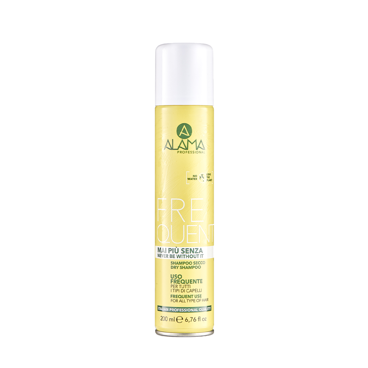 Sampon uscat, 200ml, Alama Professional