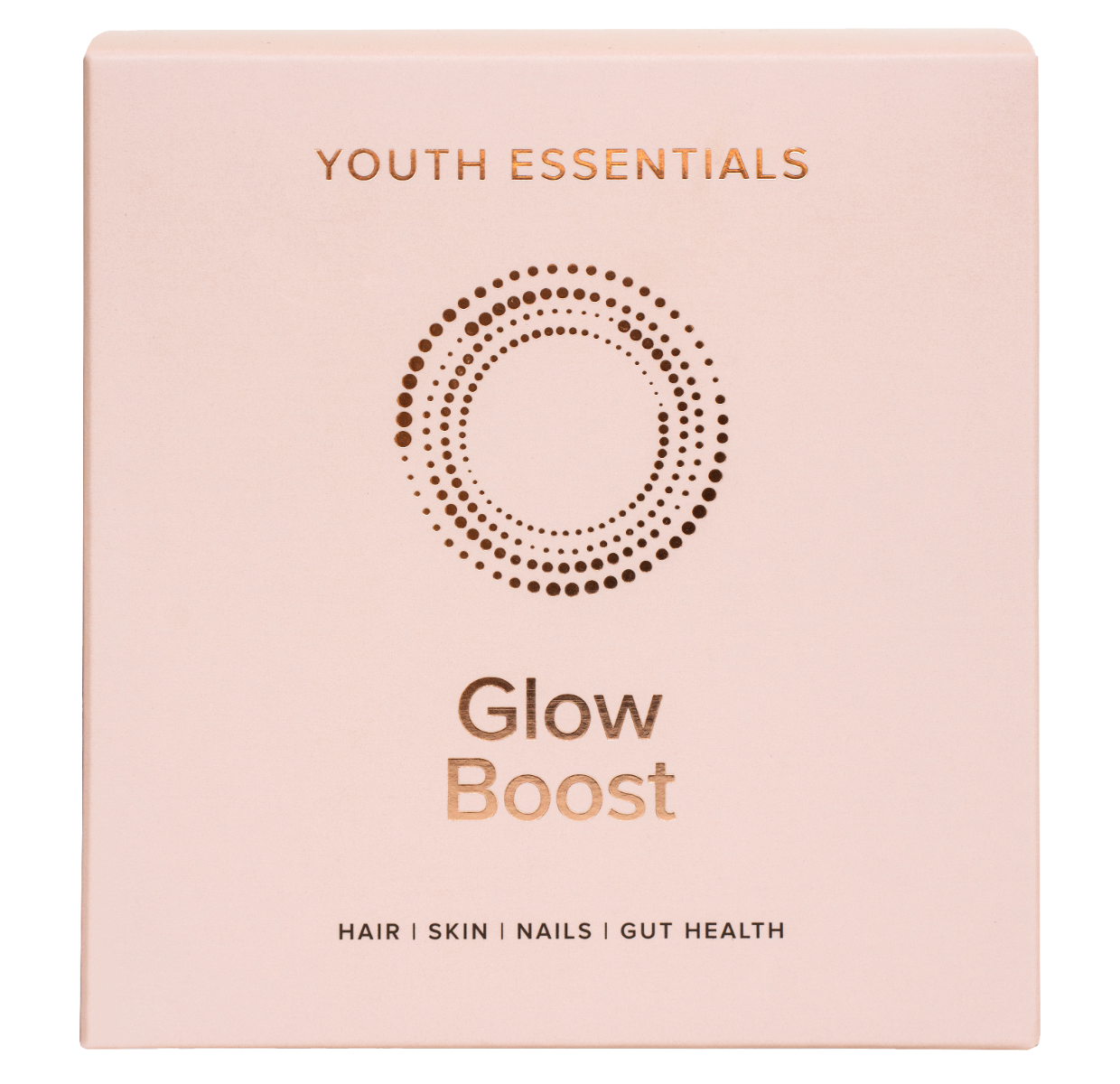 Pudra cu colagen Glow Boost, 258g, Youth Essentials