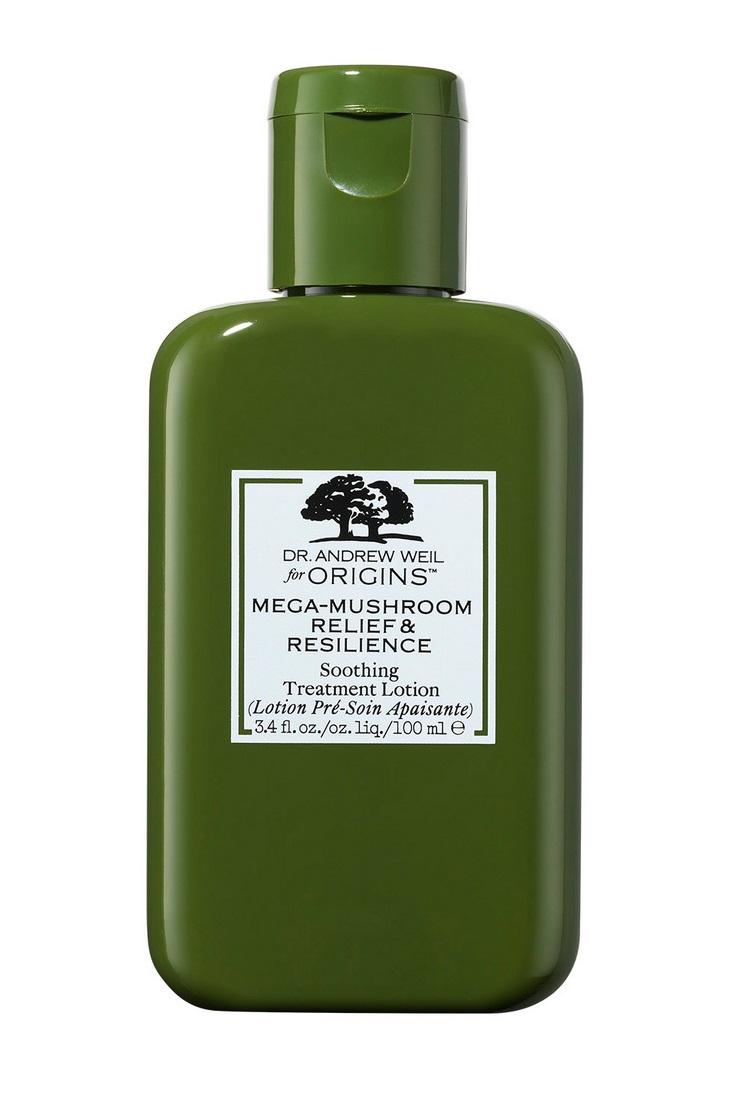 Lotiune calmanta pentru fata Mega Mushroom, 100ml, Origins