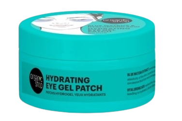 Plasturi matcha cu acid hialuronic, 60 bucati, Organic Shop