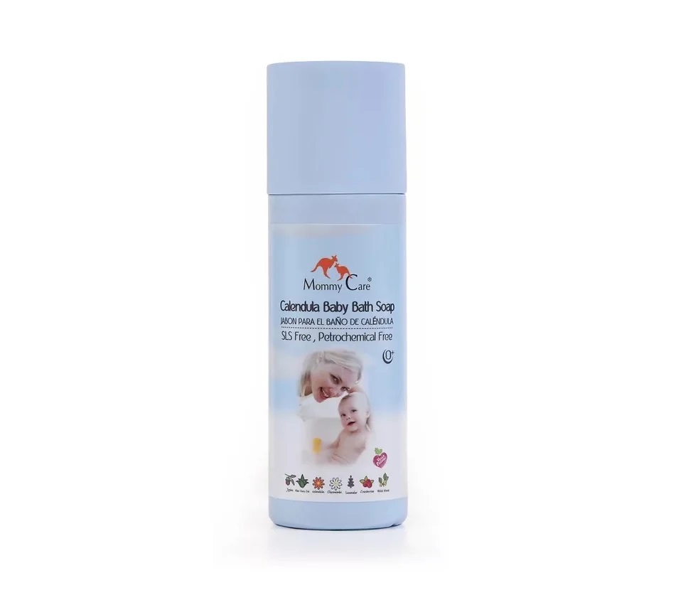 Sapun lichid cu galbenele pentru bebelusi, 400ml, Mommy Care