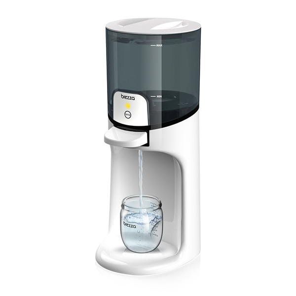 Incalzitor Biberon Instant, 1 bucata, Baby Brezza