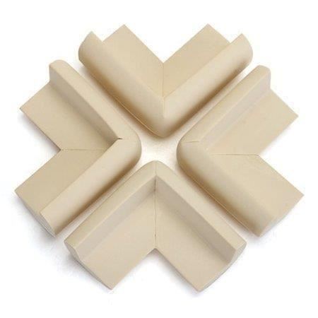 Aparatori colturi de masa din poliuretan Soft 8209, 4 bucati, Reer