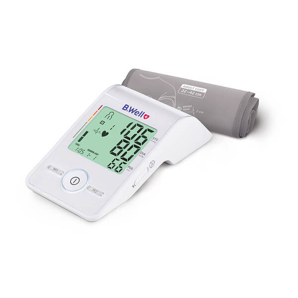 Tensiometru automat pentru brat manseta marimea M-L  MED-55, 1 bucata, B.Well